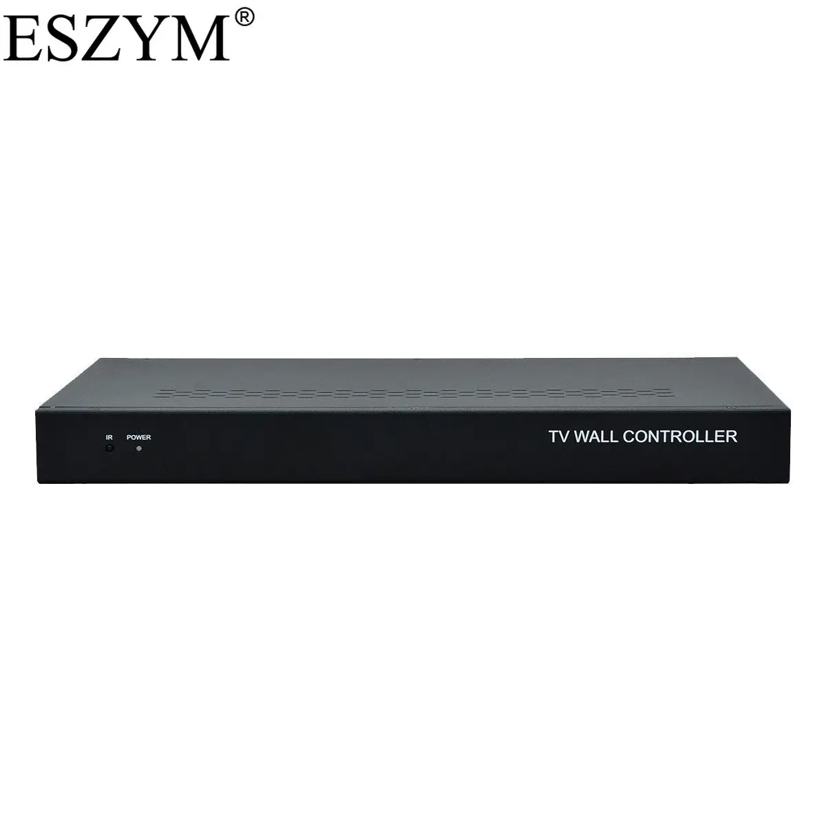 ESZYM 12 каналов ТВ контроллера видеостены 3x4 2x6 2x5 VGA, HDMI, DVI USB видео процессор