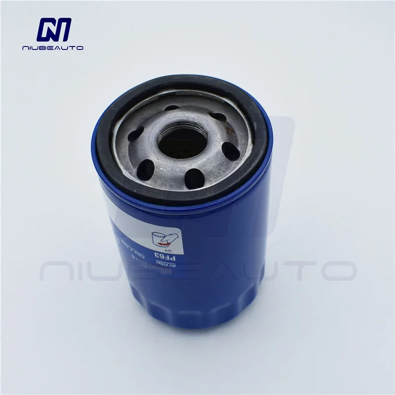 NIUBEAUTO Original Oil Filter PF63 For AC Delco Buick Chevrolet Cadillac Ford Mazda Dodge Mercury 89017525 7