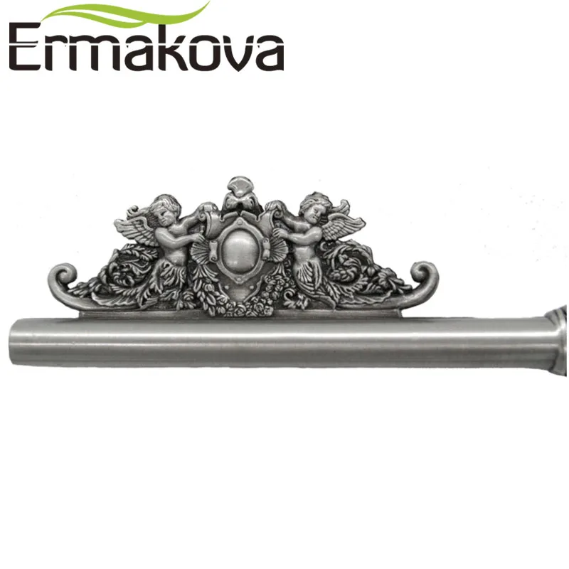 ERMAKOVA 17 8 см в длину античный металлический Ангел ключ на удачу винтажный