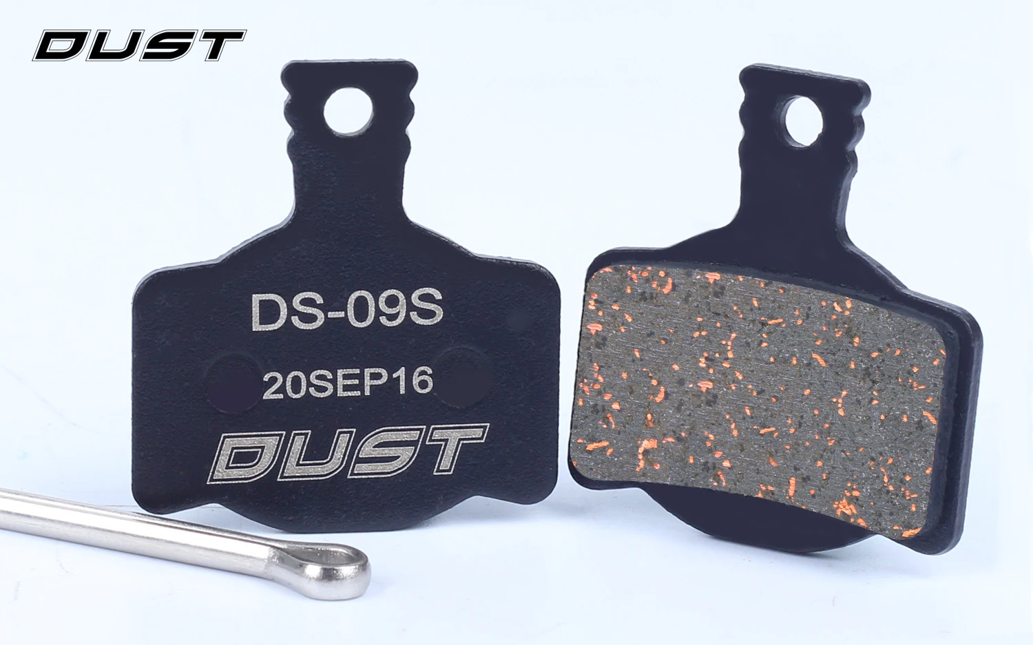 Полуметаллические тормозные колодки для велосипеда Magura MT2 MT4 MT6 MT8 2 пары|bicycle disc brake