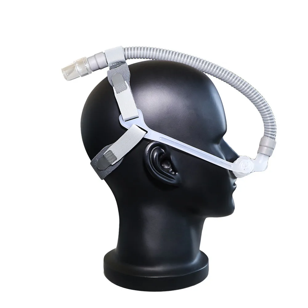 Долгожизный адаптер WNP НАЗАЛЬНЫЕ подушечки маска для всех марок CPAP Авто сипап BPAP вентилятор сна сипап назальная Подушка систем Анти Храп апноэ