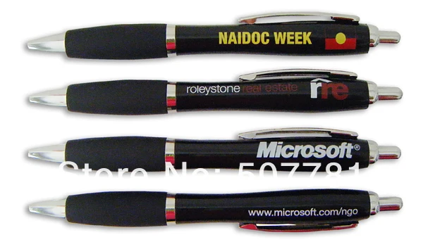 Рекламная пластиковая ручка в форме тыквы подходит для фирменного подарка, делового подарка, эксклюзивных шариковых ручек