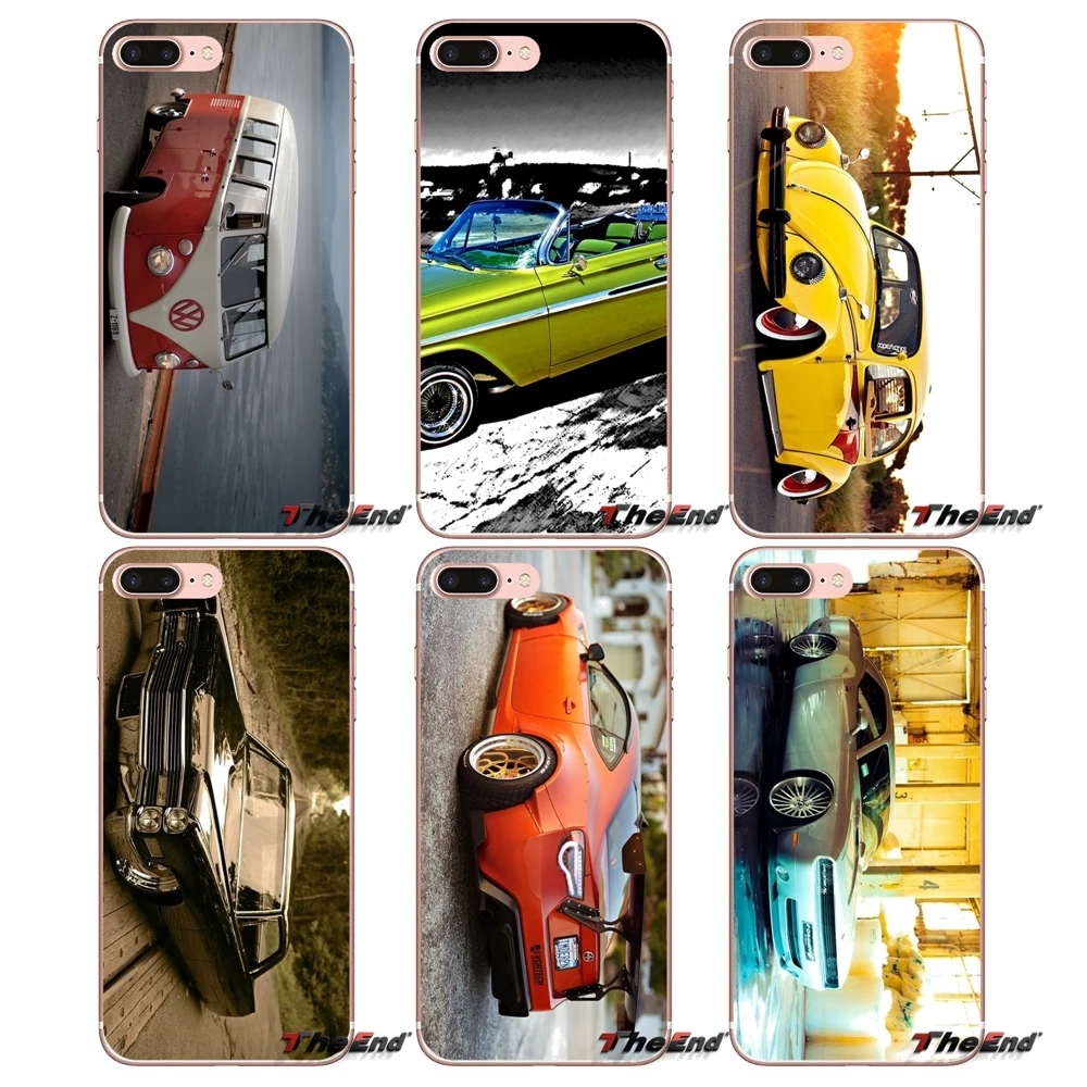 

Lowriders Cars For Xiaomi Mi6 Mi 6 A1 Max Mix 2 5X 6X Redmi Note 5 5A 4X 4A A4 4 3 Plus Pro Accessories Phone Shell Covers