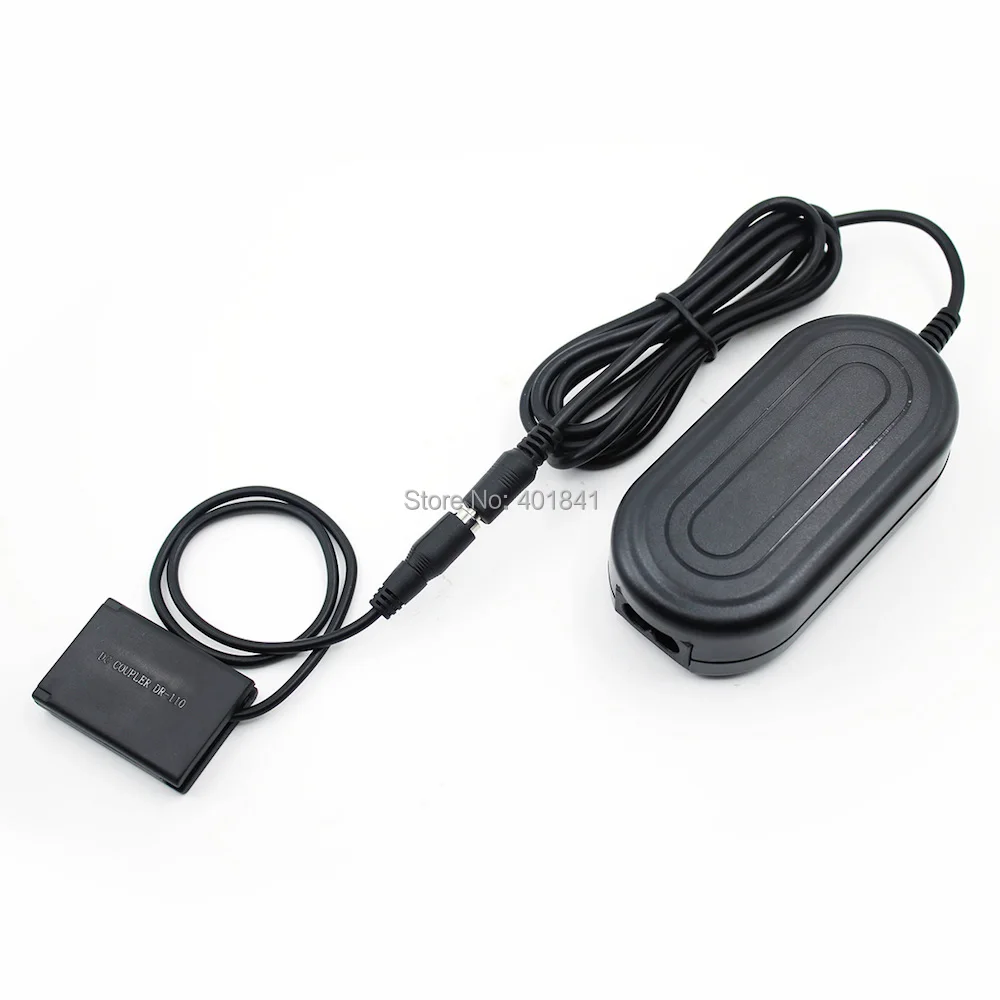 ACK DC110 ACKDC110 DC110 Camera AC Adapter For Canon PowerShot G7X (NB