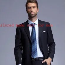 Уникальный дизайн,, Мужской подходит для лацканов с надрезом, черный Зазубренный лацкан друг жениха, смокинги, мужской костюм для жениха(куртка+ штаны+ галстук