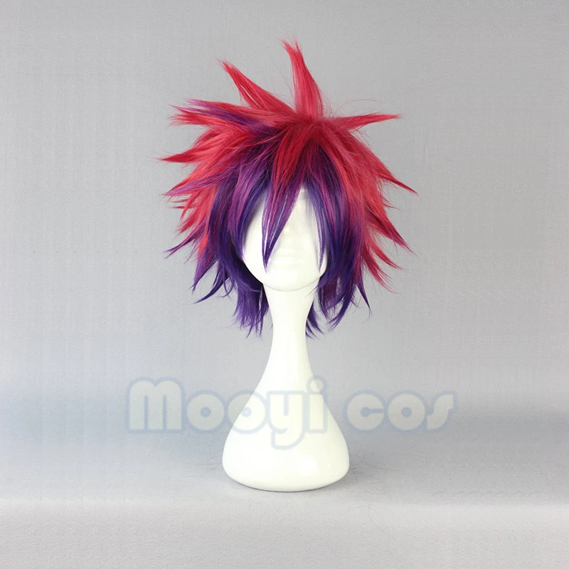 Sora cosplay wigs02