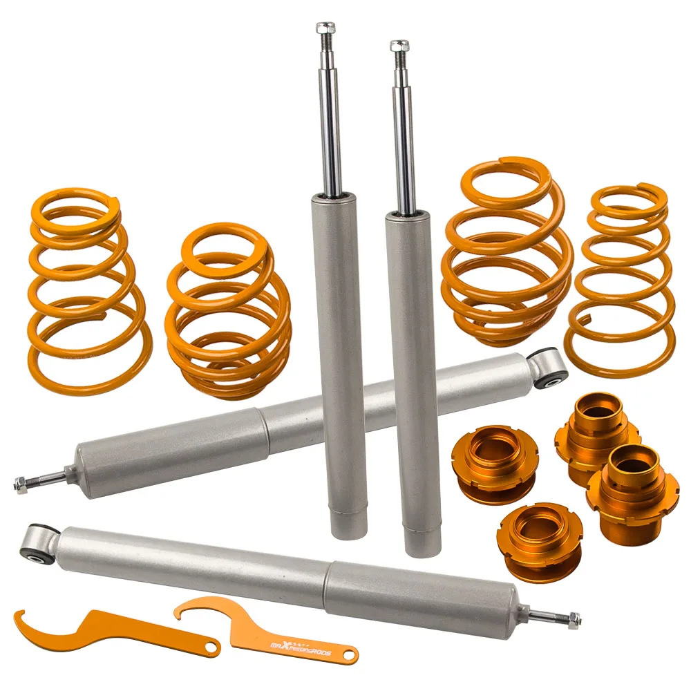 

Lowering Suspension Coilovers for BMW E30 320i 323i 325i 324D TD Saloon 82-91