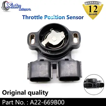 

XUAN THROTTLE POSITION SENSOR TPS SENSOR A22-669B00 For Nissan Maxima Sentra Altima Pathfinder 22620-4M511