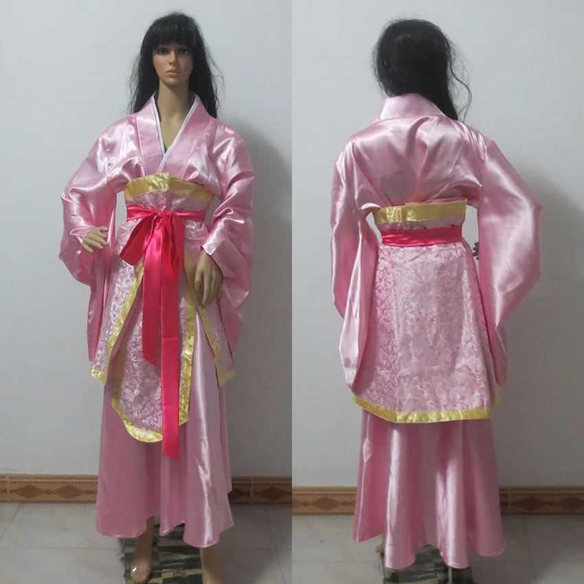 FM-Anime – Magi: The Labyrinth of Magic Hakuei Ren Cosplay Costume