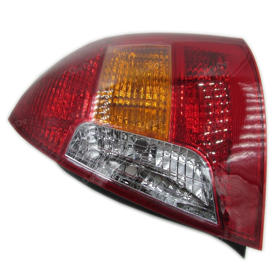 Для hyundai accent 2008-2010 задний габаритный фонарь задний фонарь в сборе задние фонари 1 шт
