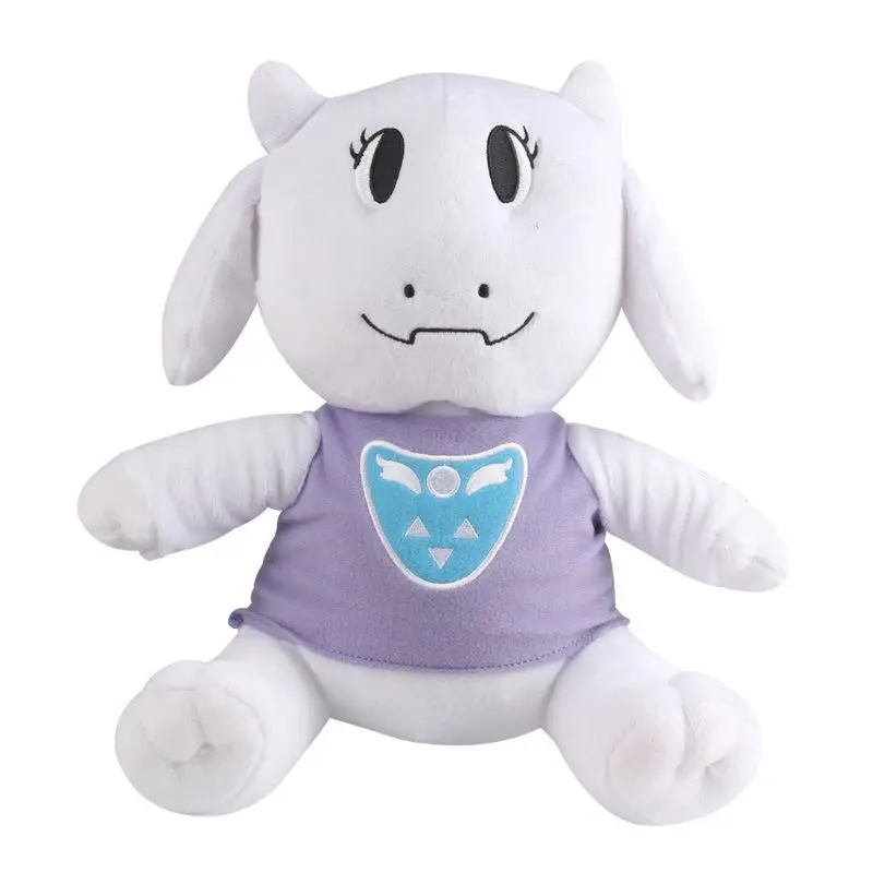 Tatalia Sans Папирус из андертейл Asriel Toriel Temmie Undyne Мягкая кукла плюшевые куклы игрушки для детей рождественские подарки