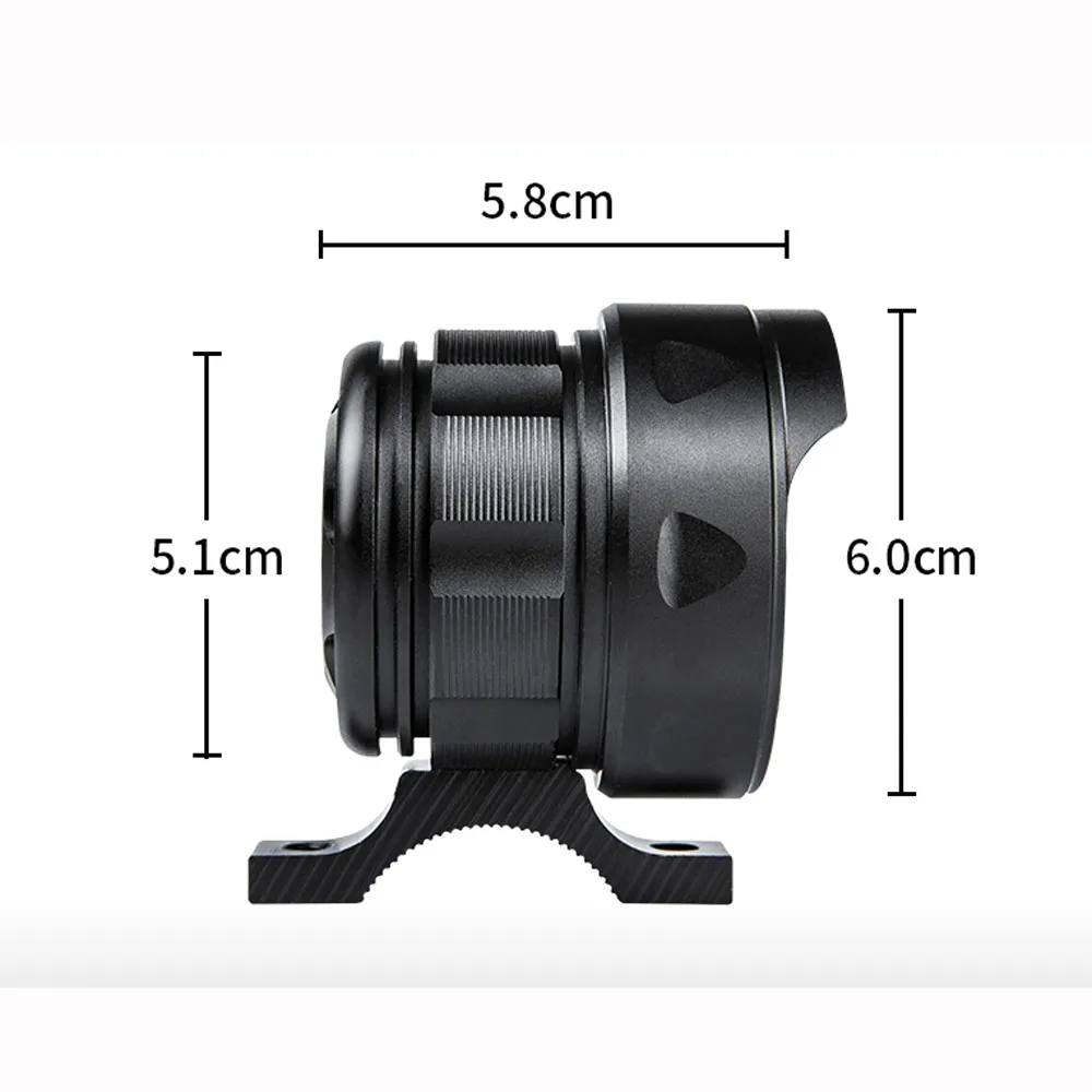 

16x T6 LED 3 Modes Bicycle Lamp Bike Light Headlight Cycling Torch Map Reading Night Fishing Night Flying Hunting #5S06