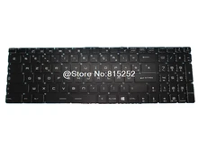 Backlit Keyboard For MSI GL62 6QE GL62M 7RD 7RDX GT62 GT62VR 6RD 6RE 6QD 7RD 7RE GS72 6QE 6QC 6QD GT72 2PC 2PE 2QD 436MX 437MX Backlit Keyboard For MSI GL62 6QE GL62M 7RD 7RDX GT62 GT62VR 6RD 6RE 6QD 7RD 7RE GS72 6QE 6QC 6QD GT72 2PC 2PE 2QD 436MX 437MX