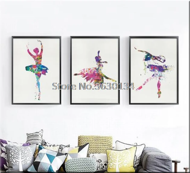 

5D DIY Full square Diamond Painting Ballerina girl Diamond Rhinestone Embroidery Cross Stitch Mosaic Home decoration gift