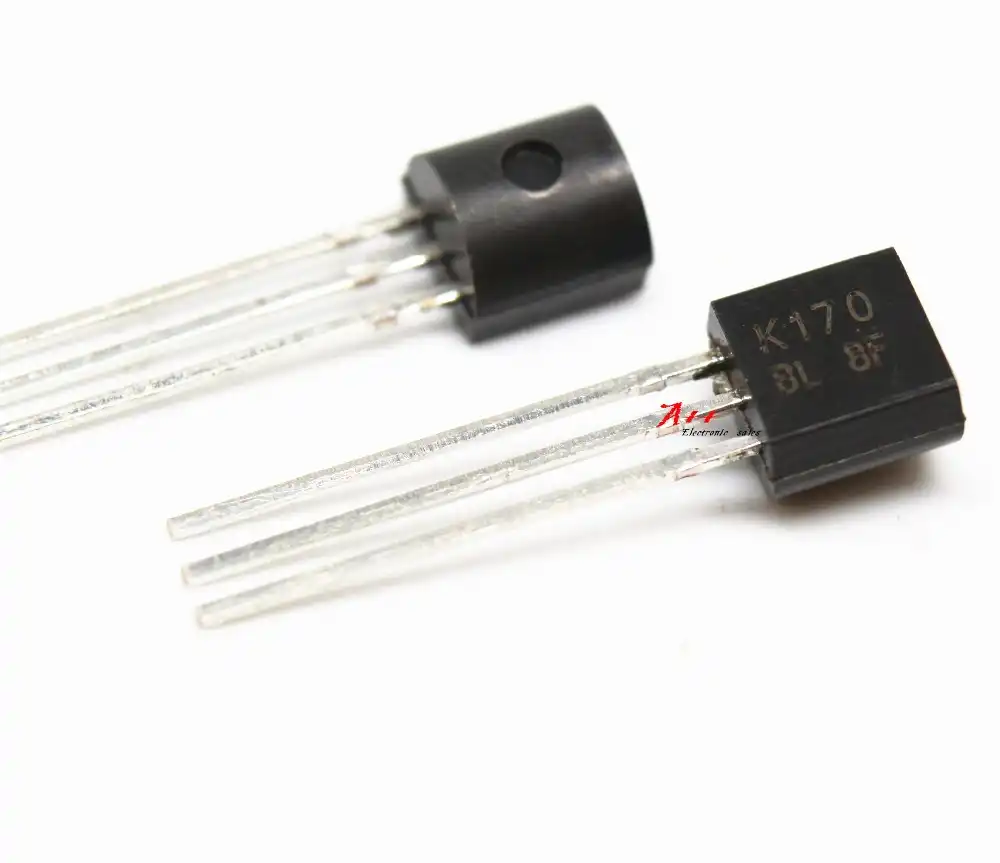 X5 PCS 2SK170-BL 2SK170 K170 2SK170BL 8018Z X5 PCS 2SK170-BL 2SK170 K170 2SK170BL 8018Z