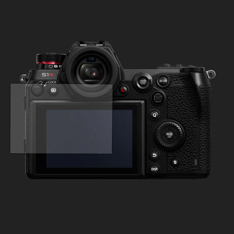 Tempered Glass Screen Protector Guard for Panasonic Lumix DC-S1R DC-S1 DC S1R S1 Camera LCD Protective Film Protection | Электроника