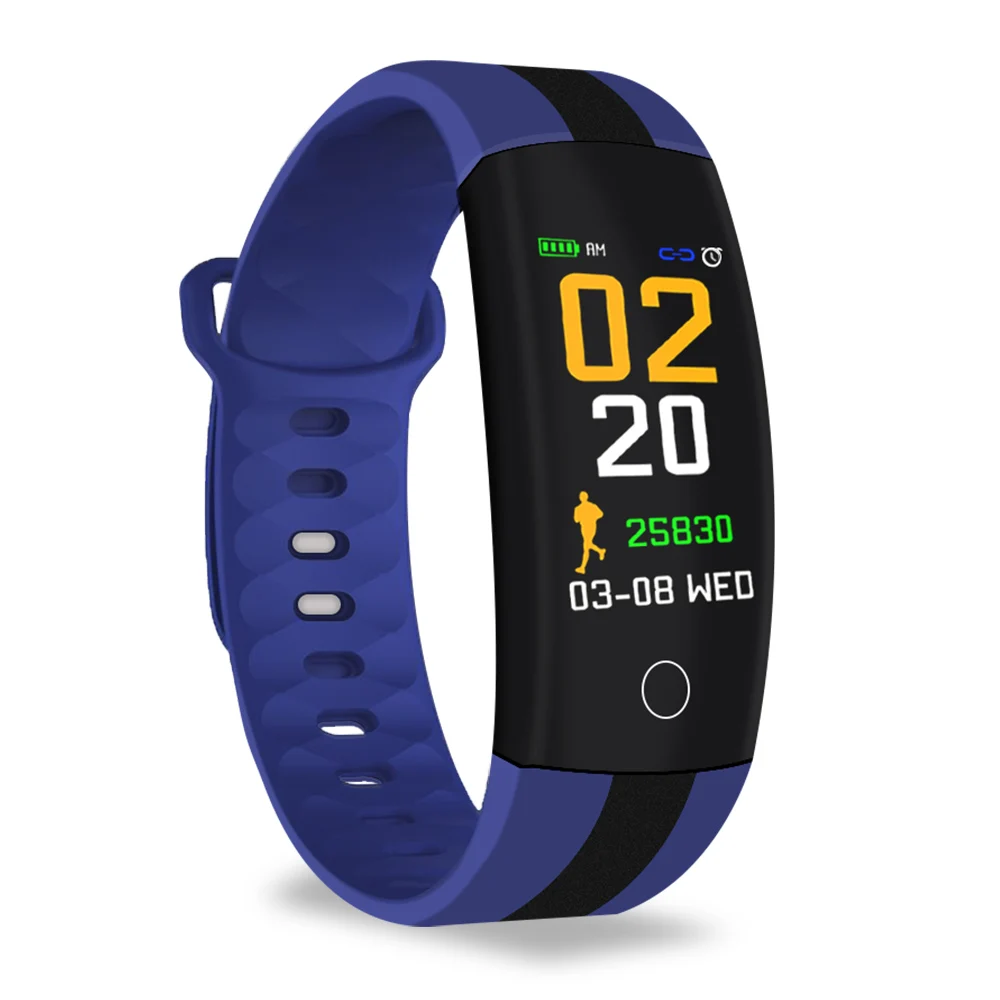 smart bracelet blue (4)