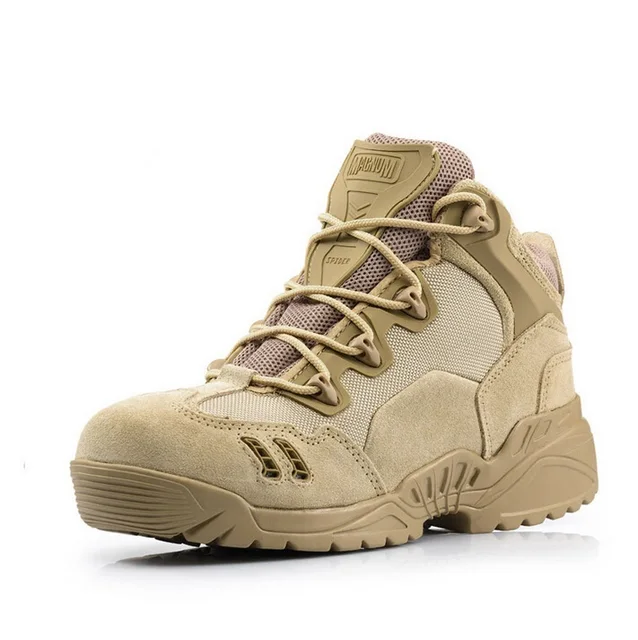short tactical boots