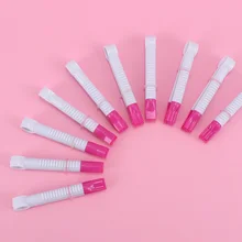 10 шт./компл. цветок тип кружева край клип помадка торт печенье край резак формы украшения торта кухонная утварь