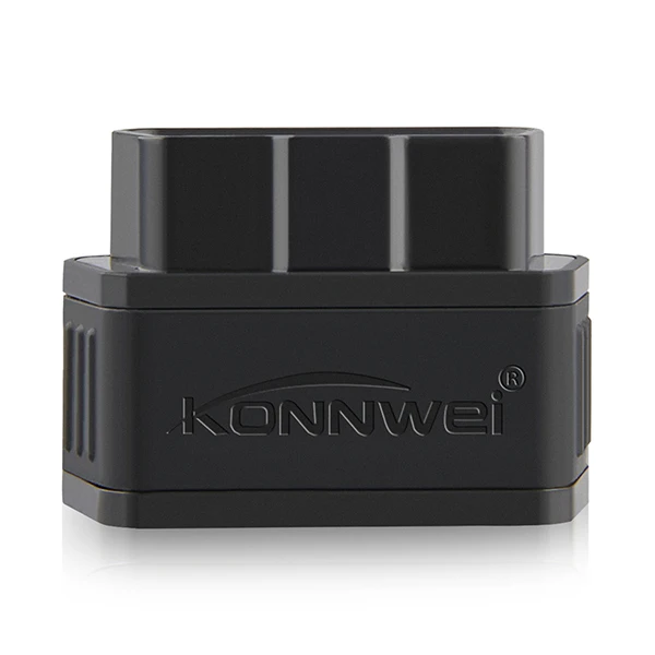 EML327 OBD2 Wifi V 1,5 автоматический диагностический сканер ODB 2 Автосканер Konnwei KW903 ELM 327 Wi-Fi OBD2 Bluetooth адаптер для Iphone - Цвет: black