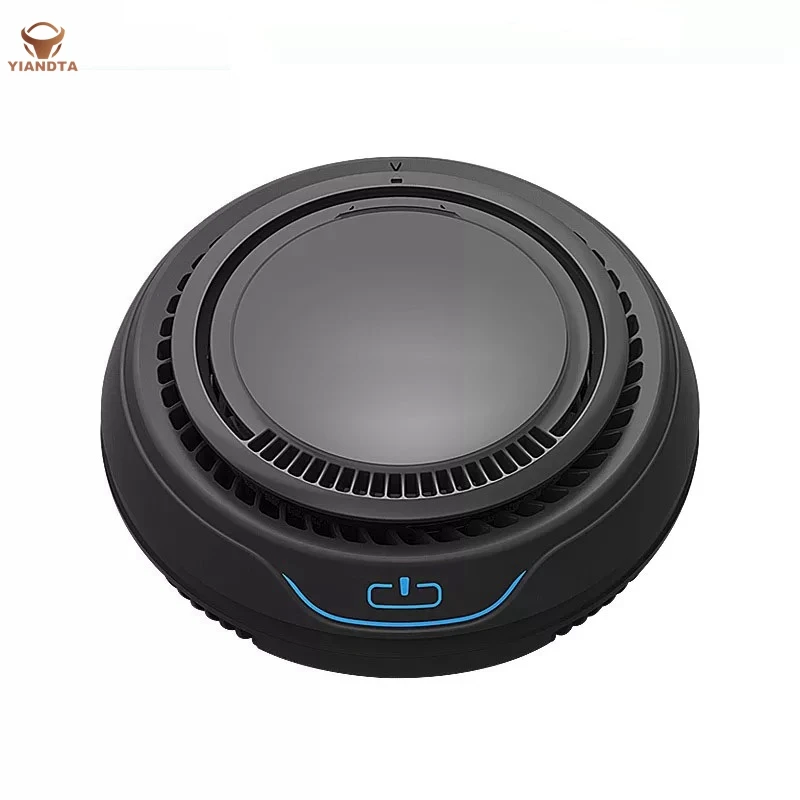 

Smart Environmental Protection Car Air Purifier Negative Ion Removal of Formaldehyde USB Aromatherapy Machine