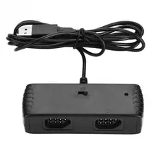 2 порта для контроллер NES OTG USB конвертер геймпада для пара/Android/PC/Macintosh геймпады Конвертеры