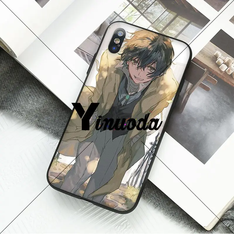 Bungou Stray Dogs