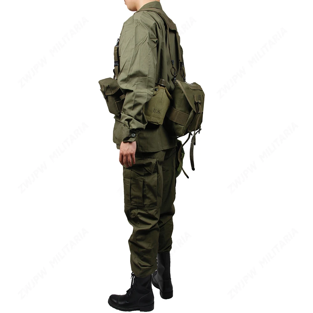 Рисунок 2 - Вьетнамская война США TCU три поколения