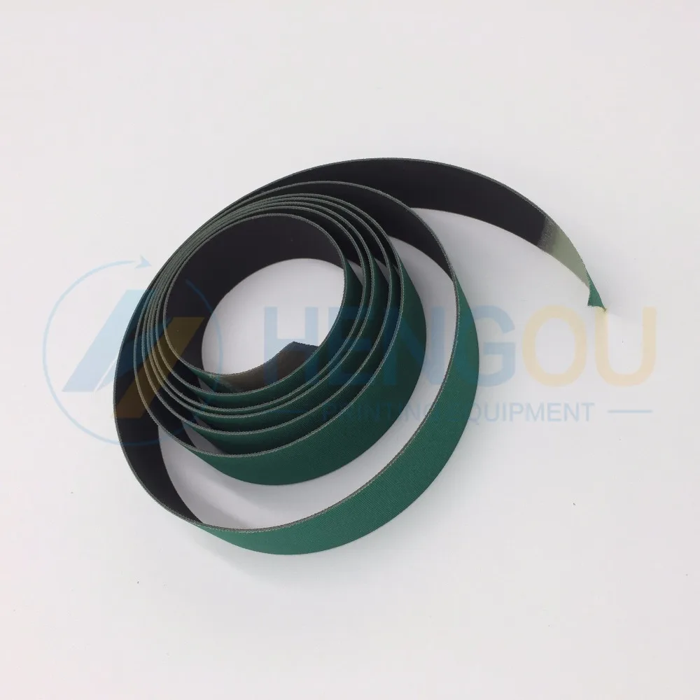 20 штук в партии hengoucn SM102 CD102 SM74 Фидер mo доставка пояс импортный бумажный