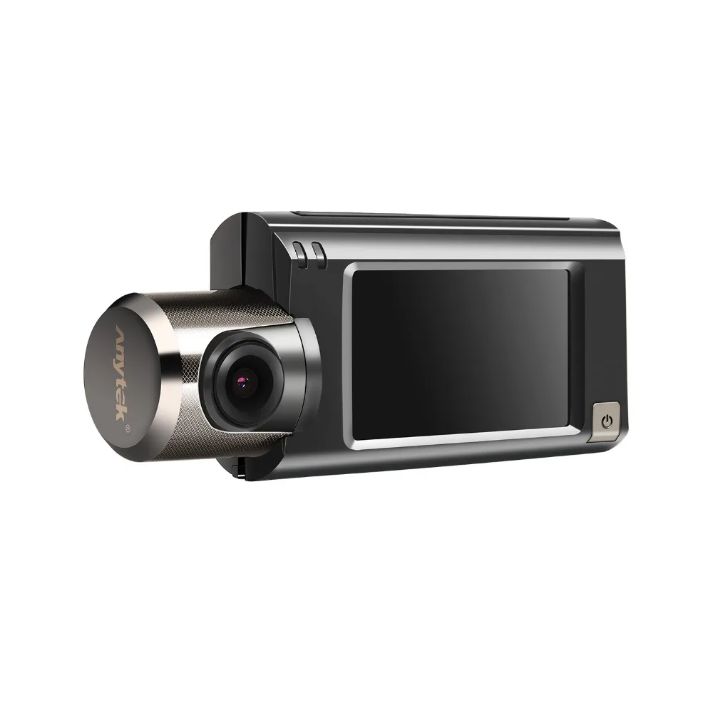 Anytek G100 High-End Видеорегистраторы для автомобилей 1080 P FHD Камера Wi-Fi Dash Cam Регистратор Видео Регистраторы регистратор gps трекер