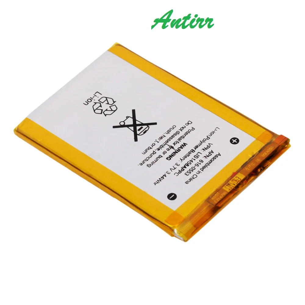 

Brand New 3.7V Internal Replacement Battery For iPod Touch 4th Generation 4 4g with Repair Tools