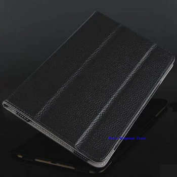 

Genuine Leather Case For 2015 iPad Pro 12.9 Inch Tablet PC Smart Wake-up Sleep Stand Protective Sleeve Gift