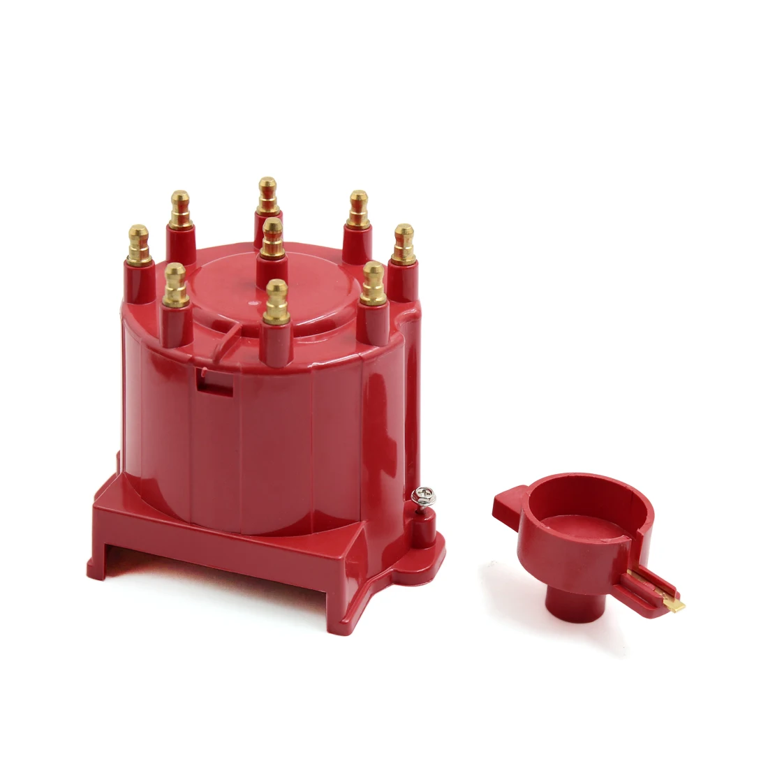 Marketplace Auto Parts Ignition Tune-Up Kit - Spark Plug Wires, Distributor Cap And Rotor - Compatible With 1992-2003 Dodge Dakota 3.9L V6