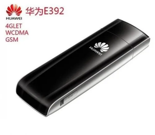 Оригинальные Разблокировать LTE FDD TDD 100 м LTE 4 г модем huawei e392u-12 и 4 г LTE USB Dongle