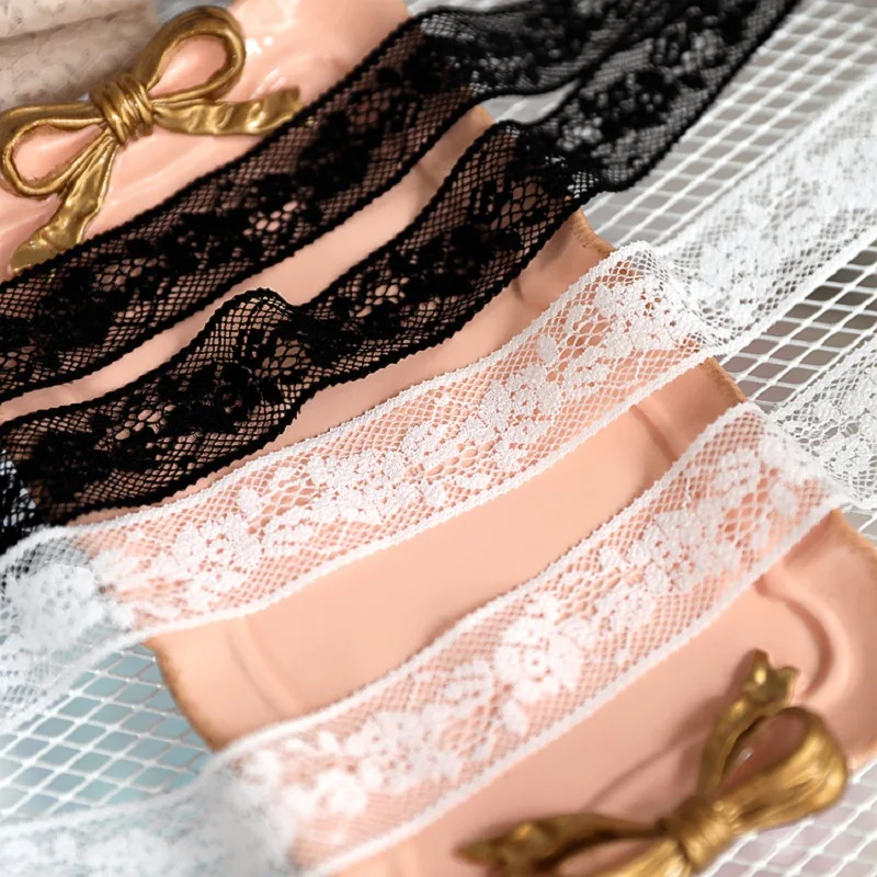 2019 hot sale Lace Accessories Lace Lace Wide 2.6CM D2603in Lace from