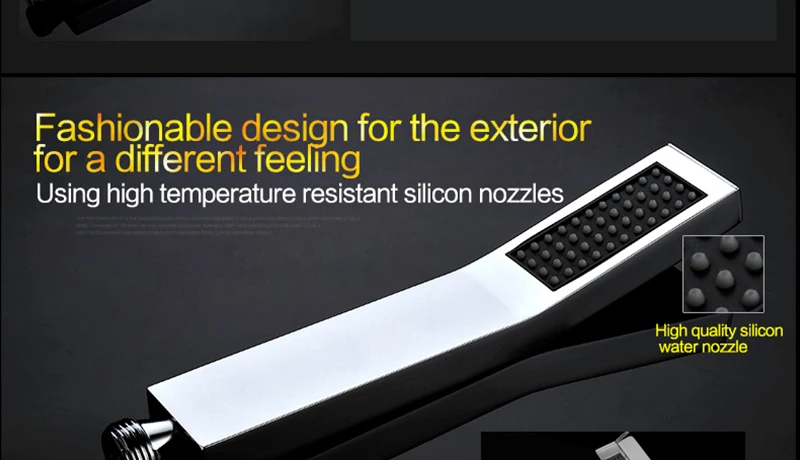 Multifunction Bathroom Shower Sets Luxury SUS304 Thermostatic Mixer Waterfall Rainfall SPA Ceiling Big Rain Led Shower Set (42)