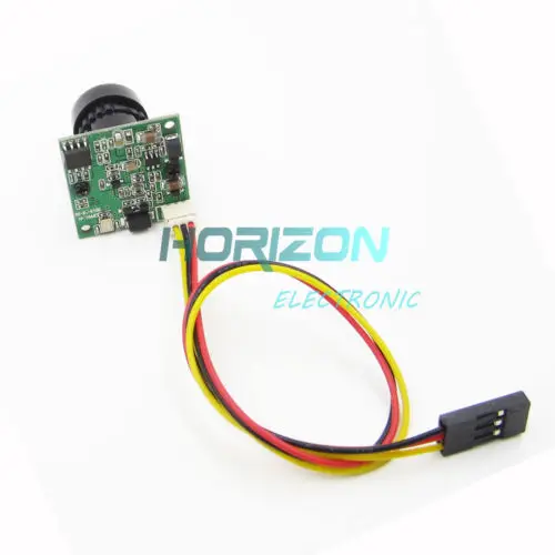 

HD 700TVL PCB Board 3.6mm Camera Mini CCD FPV Camera for RC QAV250 Quadcopter