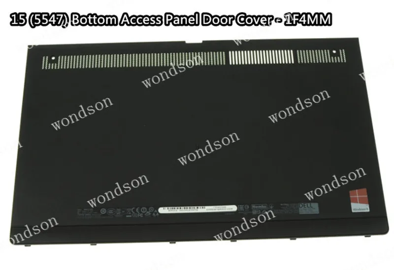 Чехол для ноутбука Dell Inspiron 15 (5547) Нижняя панель доступа крышка двери-1F4MM/1 год
