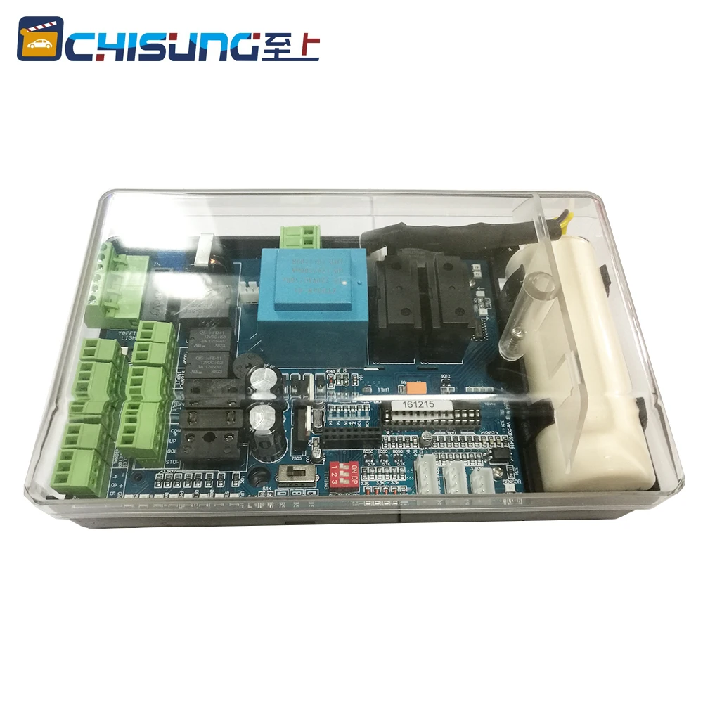 

WEJOIN WJ-DZ7 circuit board controller for barrier gate motor control panel AC