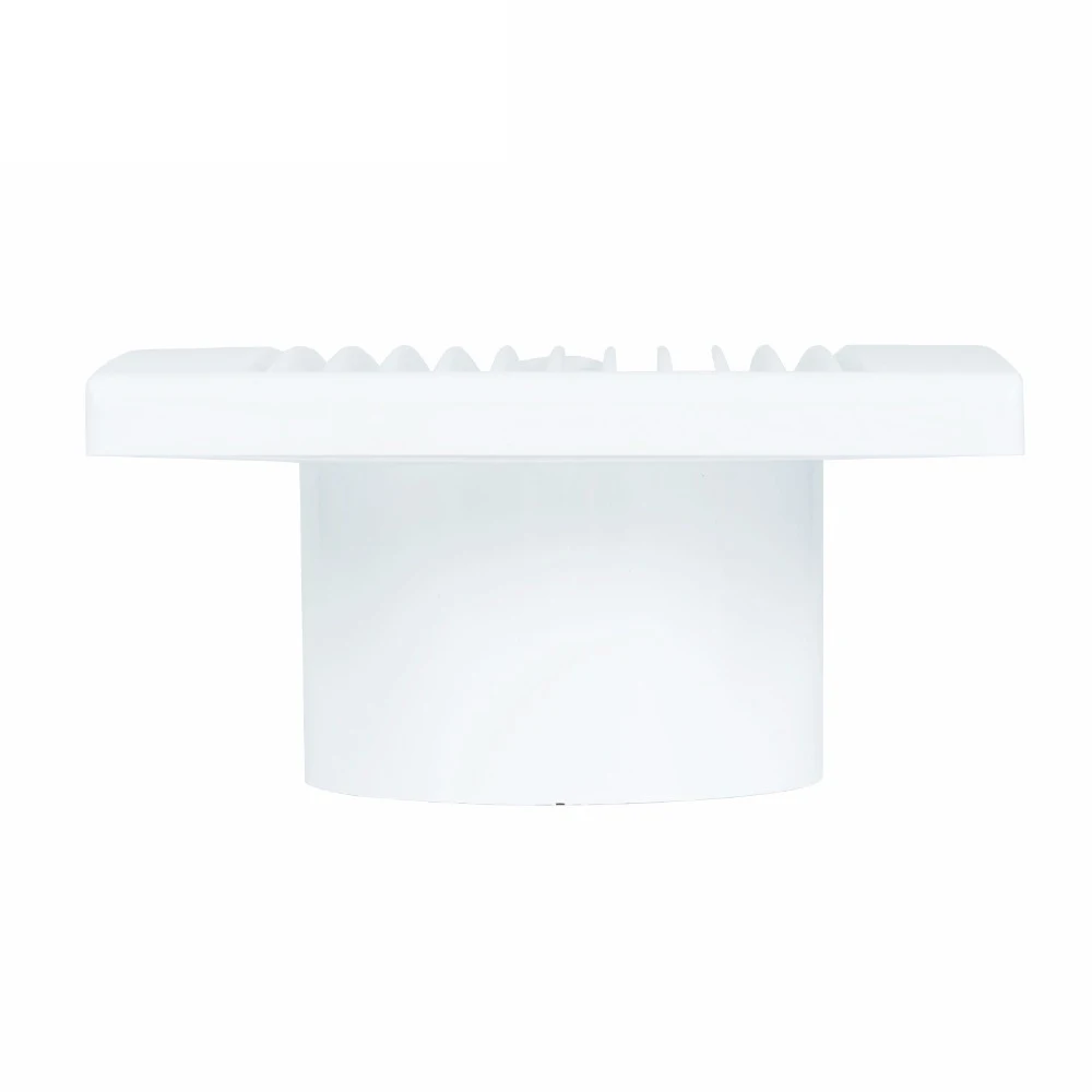 4''Silent Exhaust Fan Air Grille Vent 220V Wall Ceiling Fan for Bathroom Toilet Kitchen Ventilation Grill Fan 110V Air Extractor