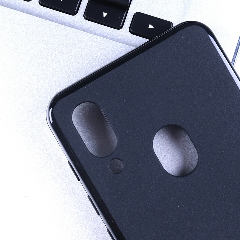 Мягкий ТПУ чехол для Umi Umidigi A3 Pro силиконовый смартфона задняя крышка 4G