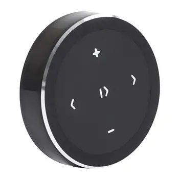 

Car Wireless Mobile Phone Multimedia Bluetooth Multifunctional Steering Wheel Remote Controller for iPhone Android Phone