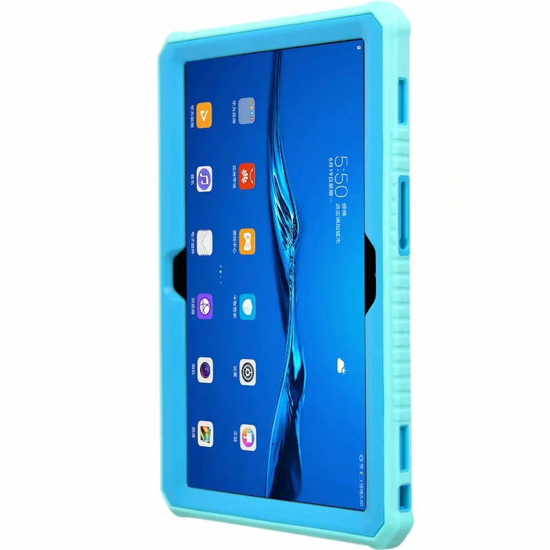 Чехол для Huawei MediaPad T3 10 ударопрочный Прочный чехол 9 6 дюйма с подставкой Honor Play Pad 2