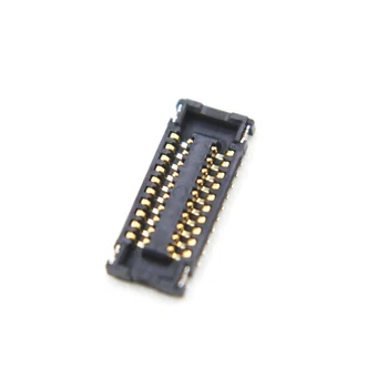 

10pcs/lot TP Touch Screen FPC Connector Port Plug on Mainboard replacement for iPad mini 1 2 3 MINI 20pin