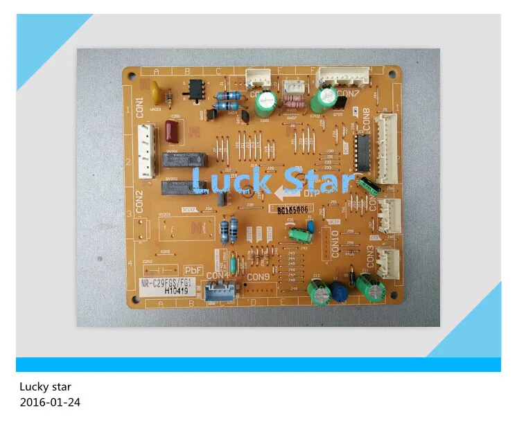 

95% new for Panasonic refrigerator NR-C29FGS C29FG1 Computer board / set on sale