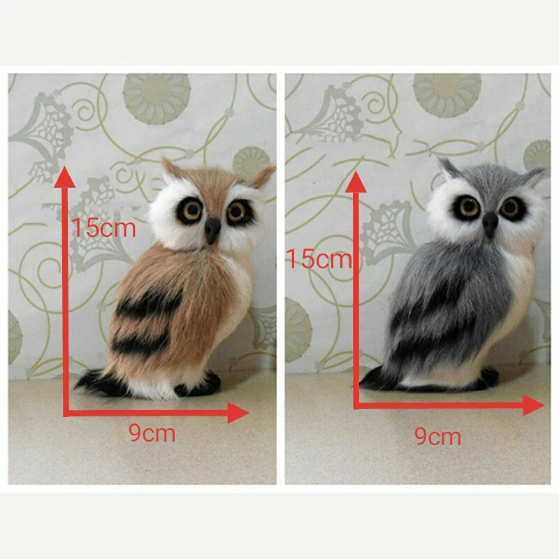 owl toy craft