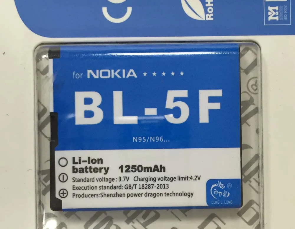 Bl 5f аккумулятор