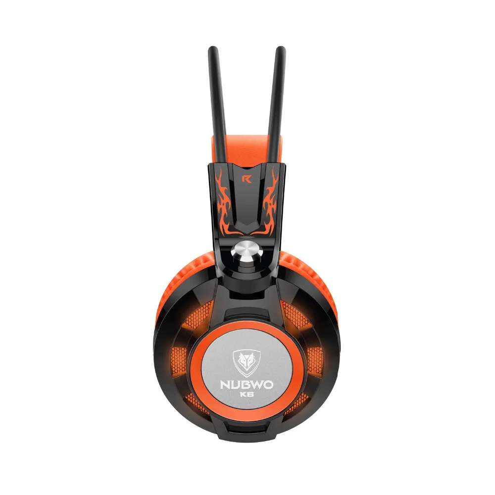 Game Headphones Nubwo K6 Gaming Headset 