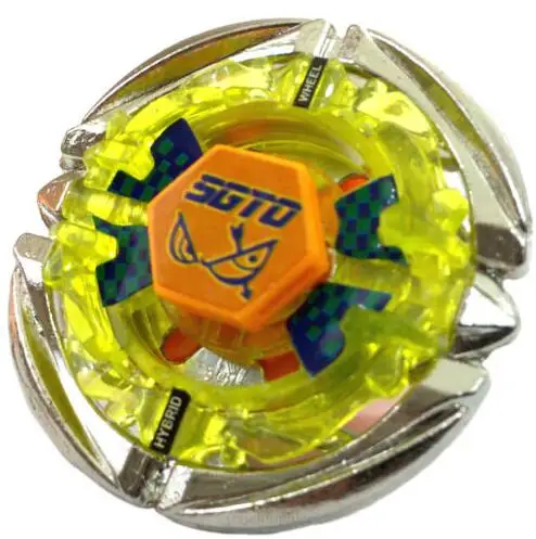 1 шт./лот 4D Beyblade BB35 Металл Fusion 4D Beyblade China Post Ordinary Small Packet Plus YH3435