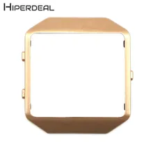 HIPERDEAL новые роскошные часы из нержавеющей стали Заменить Металлический Каркас держатель часов для Fitbit Blaze Смарт часы 18Jan19 Прямая поставка F